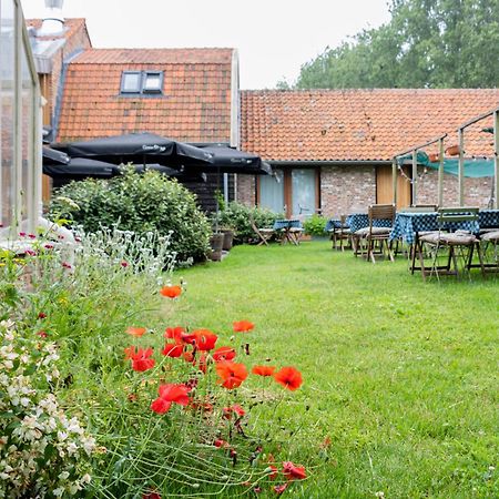 De 6 Linden Boutique Hotel Sluis Kültér fotó