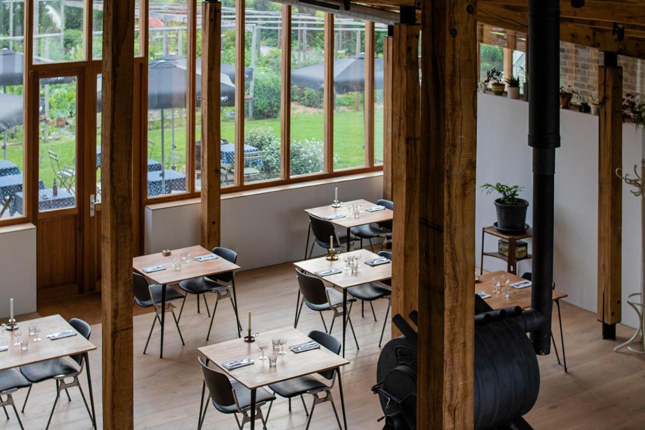 De 6 Linden Boutique Hotel Sluis Kültér fotó