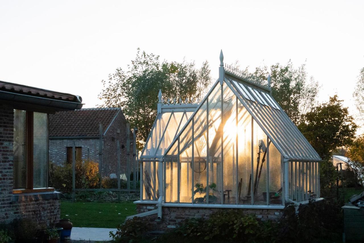 De 6 Linden Boutique Hotel Sluis Kültér fotó