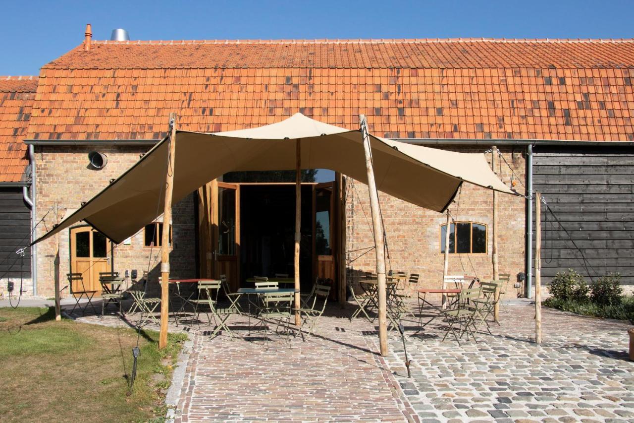 De 6 Linden Boutique Hotel Sluis Kültér fotó