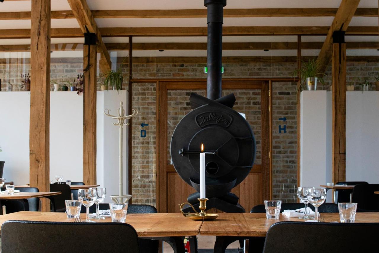 De 6 Linden Boutique Hotel Sluis Kültér fotó
