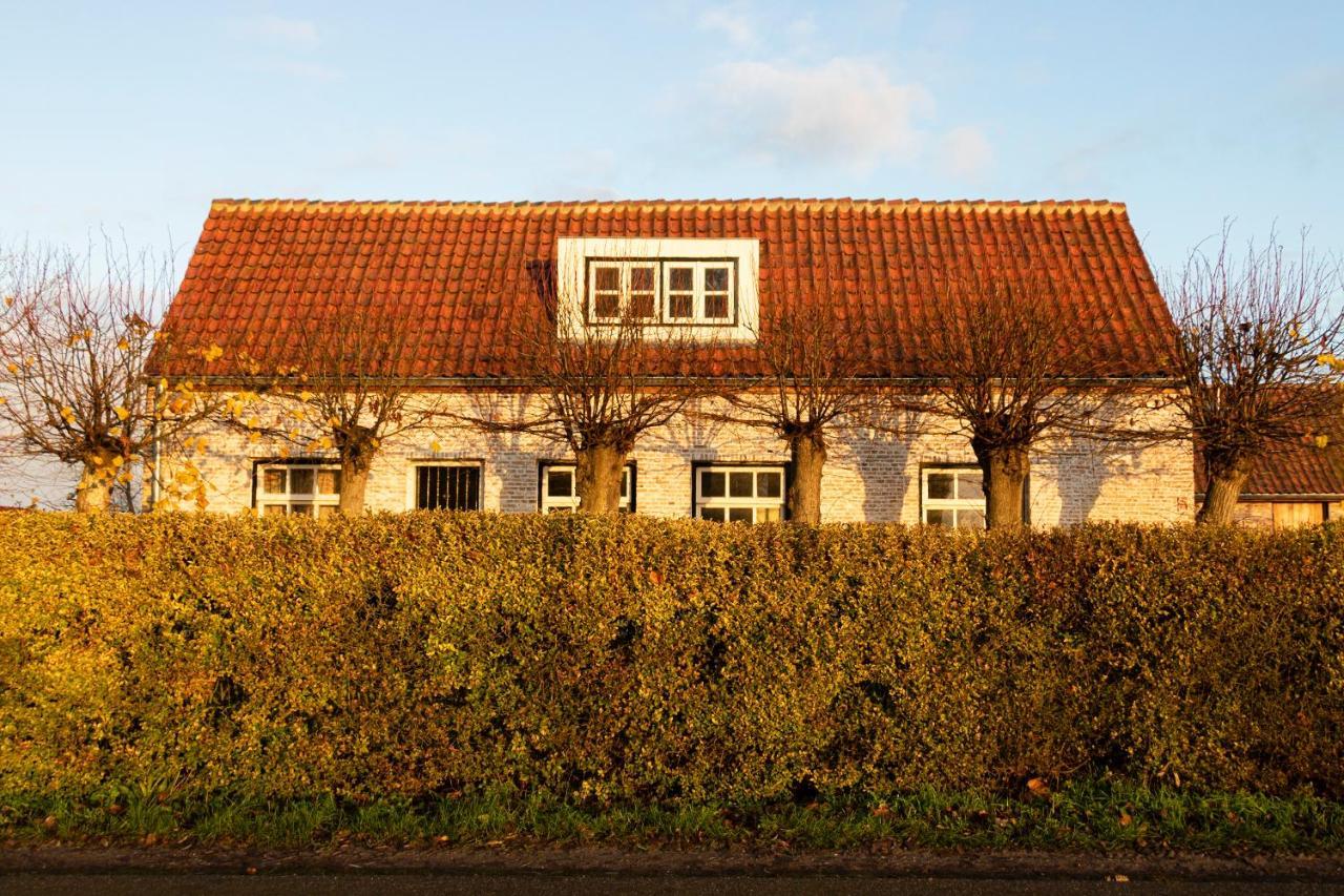 De 6 Linden Boutique Hotel Sluis Kültér fotó