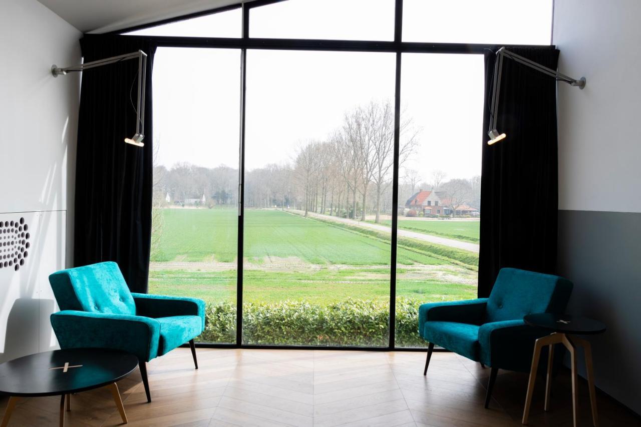 De 6 Linden Boutique Hotel Sluis Kültér fotó