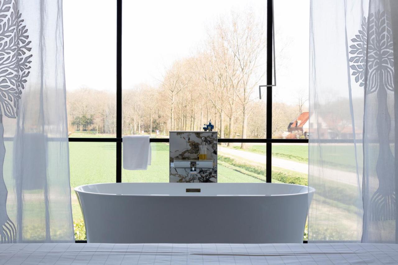 De 6 Linden Boutique Hotel Sluis Kültér fotó
