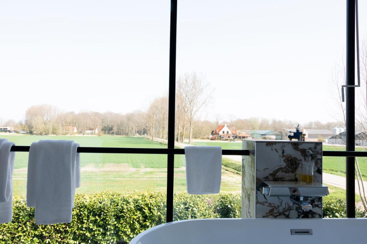 De 6 Linden Boutique Hotel Sluis Kültér fotó