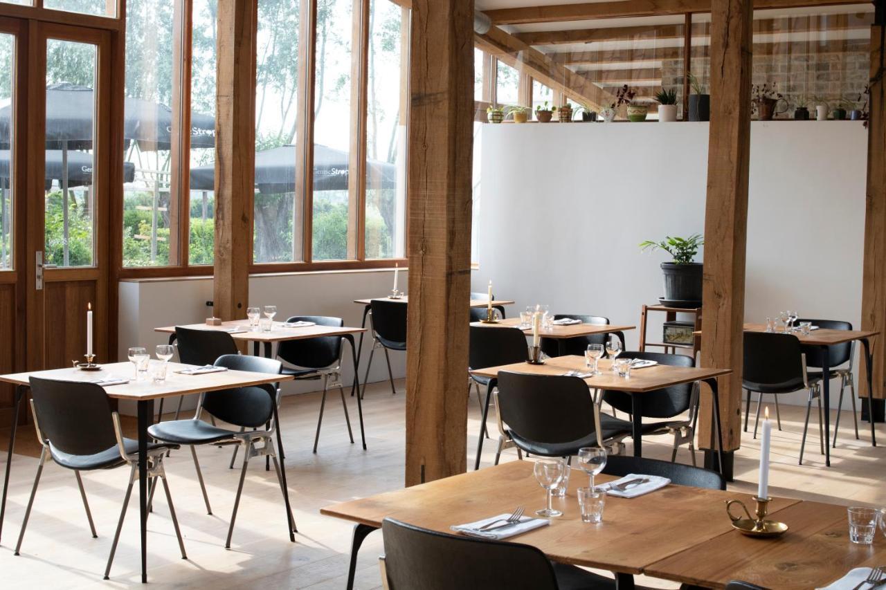 De 6 Linden Boutique Hotel Sluis Kültér fotó