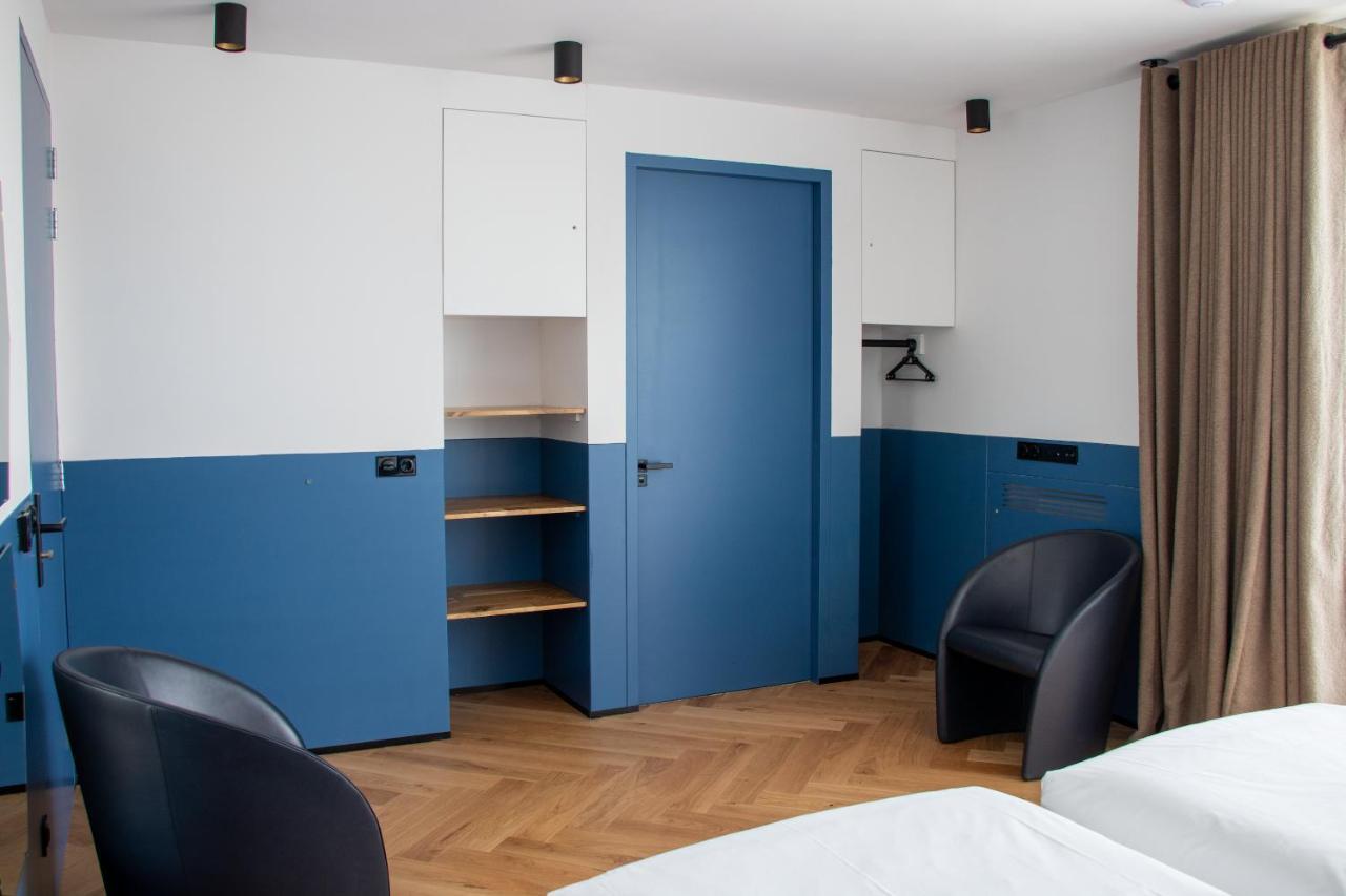 De 6 Linden Boutique Hotel Sluis Kültér fotó