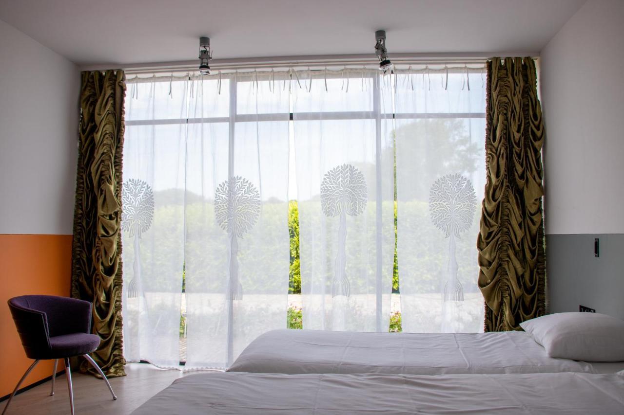 De 6 Linden Boutique Hotel Sluis Kültér fotó