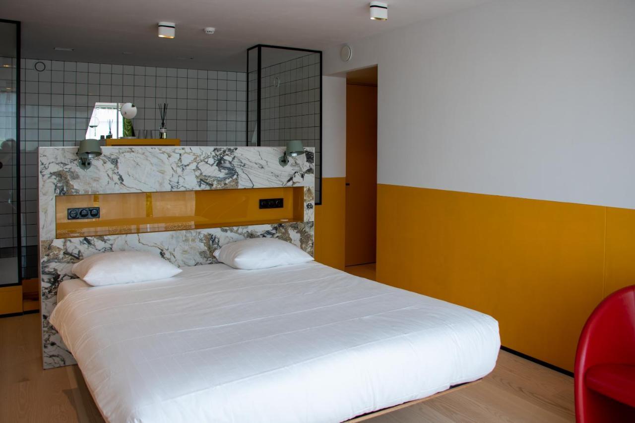 De 6 Linden Boutique Hotel Sluis Kültér fotó