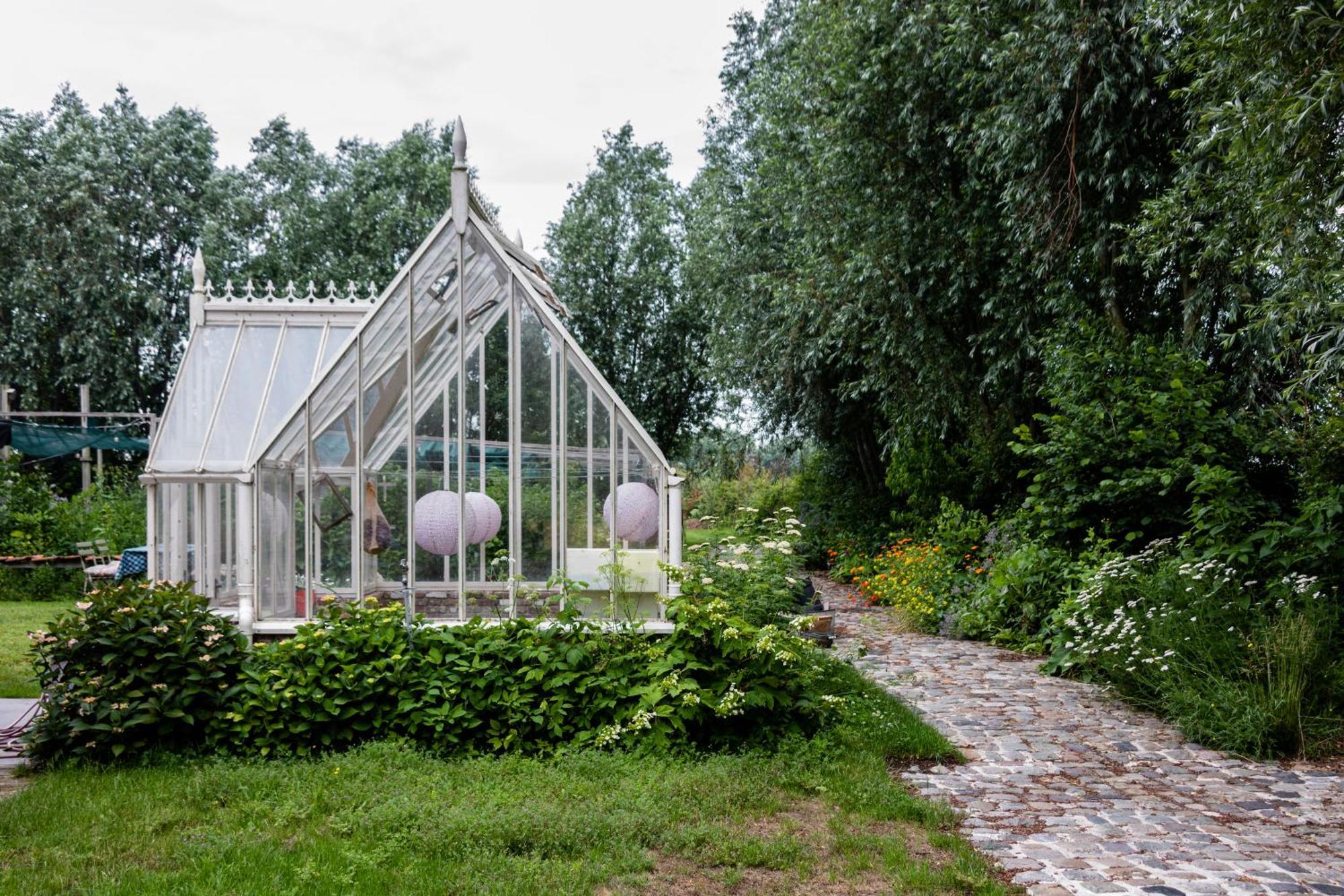 De 6 Linden Boutique Hotel Sluis Kültér fotó